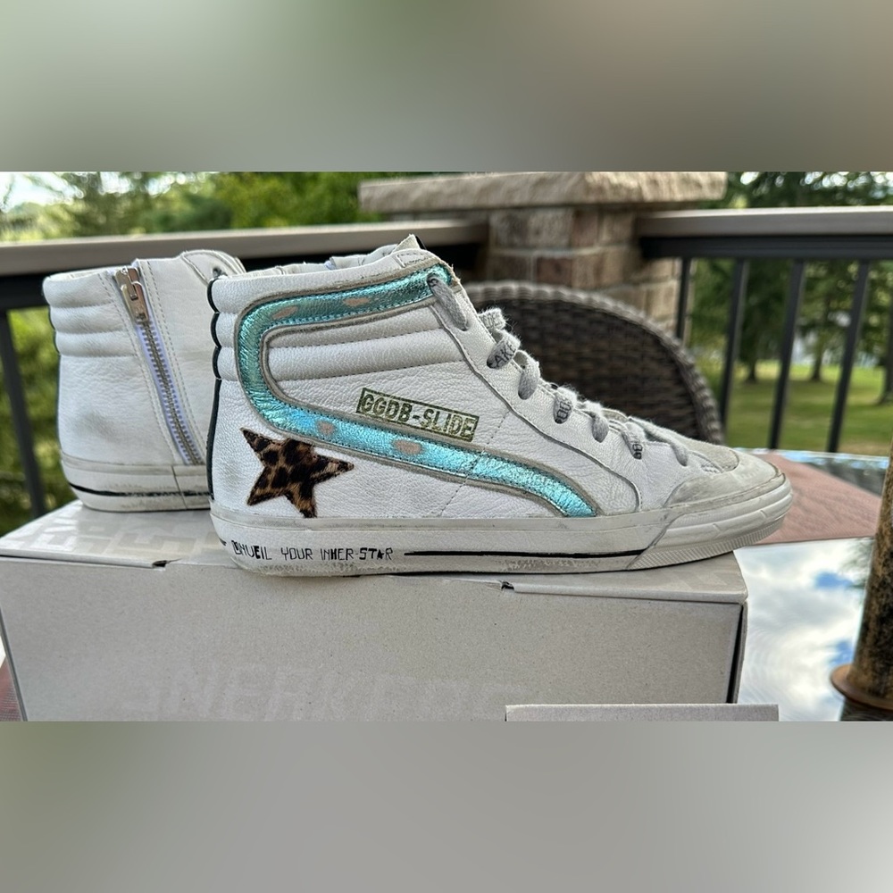Golden Goose Slide size 36